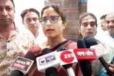 राज्यसभा सांसद बोलीं-छत्तीसगढ़ में 500 रुपए में मिलेगा सिलेंडर :रंजीत रंजन ने कहा...