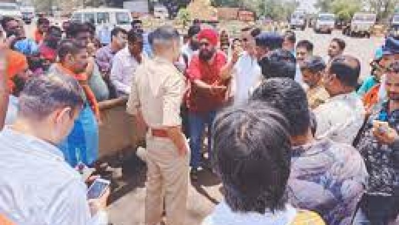 भिलाई के बोरिया गेट में अब नहीं लगेगा ट्रकों का : ट्रैफिक पुलिस, सीआईएसएफ व ट्रांसपोर्टर्स की बैठक में निकला हल...