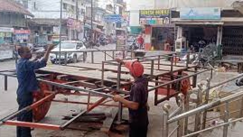 भक्तों को दर्शन देने मंदिर से 20 जून को निकलेंगे भगवान जगन्नाथ....