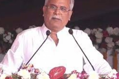 छत्तीसगढ़ में पटवारियों की हड़ताल खत्म: मुख्यमंत्री भूपेश बघेल से की मुलाकात,अध्यक्ष ने कहा- जनहित में लिया फैसला, कल से लौटेंगे काम पर...