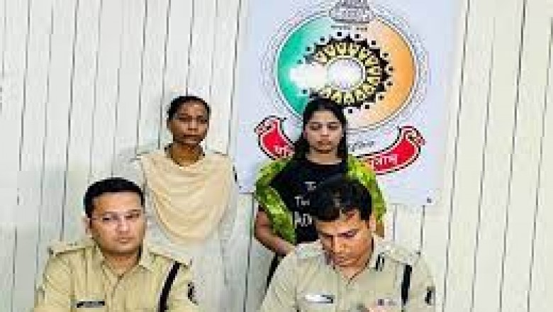ठग युवती चला रही थी प्लेसमेंट एजेंसी :वन विभाग में नौकरी लगवाने के लिए 6-6 लाख रुपए लिए, पुलिस ने किया गिरफ्तारज...