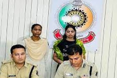 ठग युवती चला रही थी प्लेसमेंट एजेंसी :वन विभाग में नौकरी लगवाने के लिए 6-6 लाख रुपए लिए, पुलिस ने किया गिरफ्तारज...