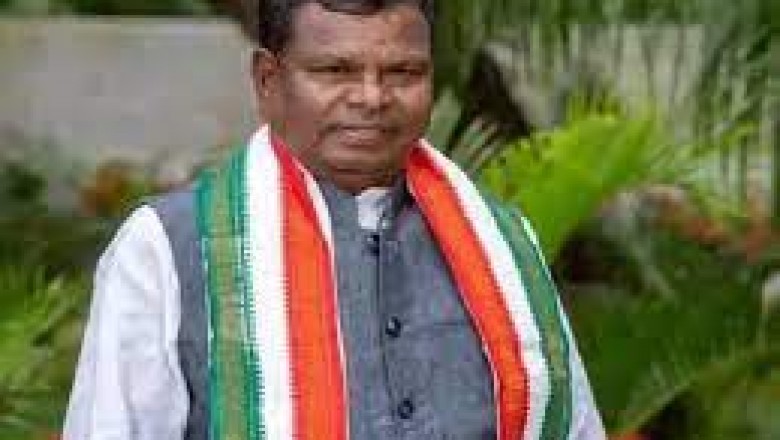 वाणिज्यकर मंत्री श्री कवासी लखमा आज जिले के प्रवास,ग्राम डोकला एवं पानाबरस में हाई स्कूल भवन का करेंगे लोकार्पण..