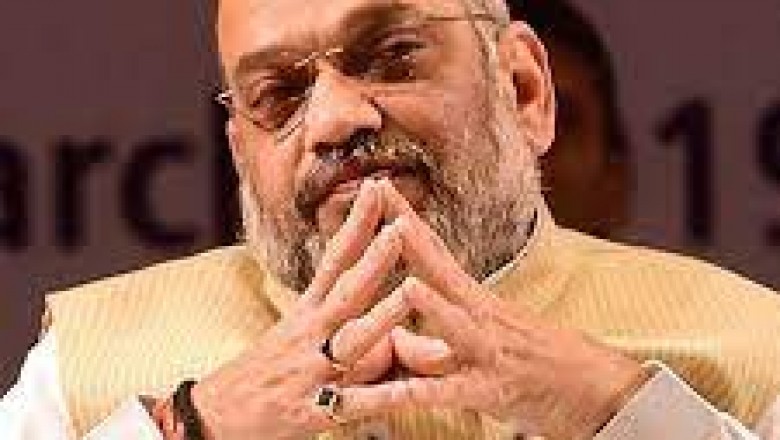 आज दुर्ग दौरे पर रहेंगे गृहमंत्री अमित शाह :पद्मश्री उषा बारले के घर जाएंगे, फिर जनसभा को करेंगे संबोधित