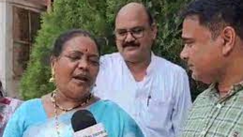 उषा बारले छत्तीसगढ़ी व्यंजन खिलाकर करेंगी शाह का स्वागत :पद्मश्री ने कहा- ठेठरी-खुरमी, अरसा जैसे पकवान तैयार, घर का किया गया रंग-रोगन...