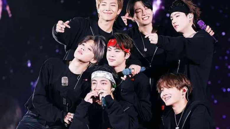 BTS के 10 साल, कोरोना में भी कमाए 5 अरब