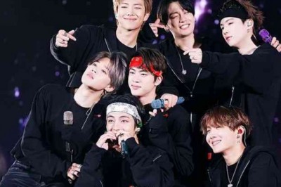 BTS के 10 साल, कोरोना में भी कमाए 5 अरब