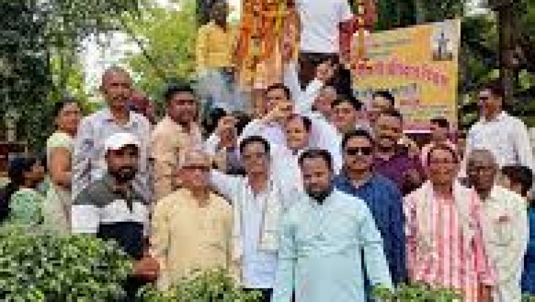 दुर्गावती के बलिदान को नमन कर गोंड समाज ने उनके गुणों को आत्मसात करने संकल्प लिया...