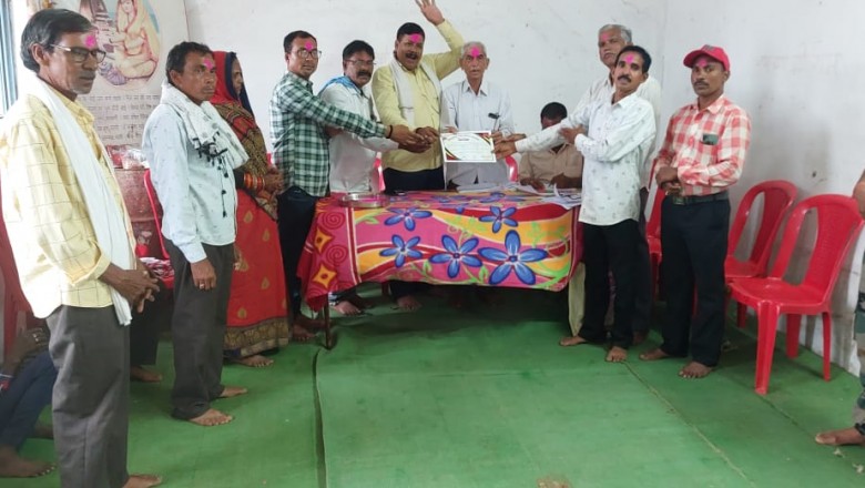 साहू समाज के प्रत्येक घरो में  भक्त माता कर्मा के फोटो रखने का किया आह्वान : चंद्रकांत (राजू)साहू प्रदेश सचिव युवा प्रकोष्ठ..