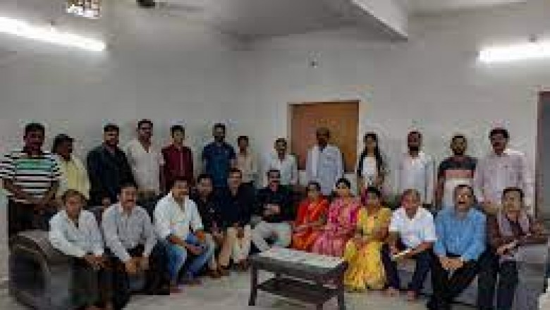 लोधी समाज के लक्ष्य दुर्ग जिला संगठन का चुनाव, ईश्वरी प्रसाद चुने गए अध्यक्ष....