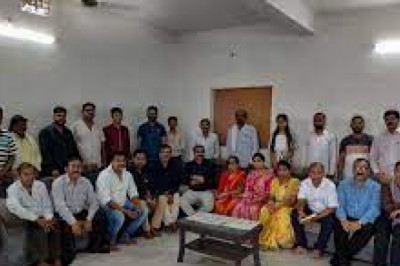लोधी समाज के लक्ष्य दुर्ग जिला संगठन का चुनाव, ईश्वरी प्रसाद चुने गए अध्यक्ष....