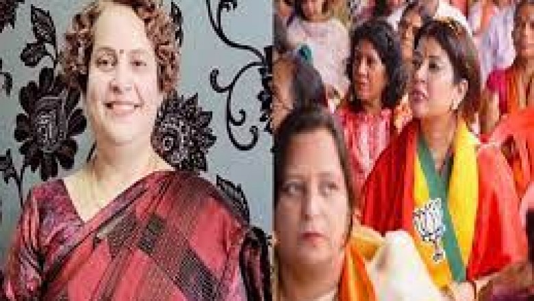 भिलाई की संगीता शाह और निहारिका को बड़ी जिम्मेदारी :भाजपा की प्रदेश कार्य समिति की सदस्य बनाई गईं...
