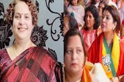 भिलाई की संगीता शाह और निहारिका को बड़ी जिम्मेदारी :भाजपा की प्रदेश कार्य समिति की सदस्य बनाई गईं...