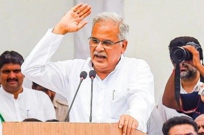 भूपेश बघेल बोले- 500 रुपए में अभी नहीं मिलेगा सिलेंडर
