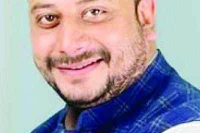 भूपेश सरकार की योजनाओं की बदौलत फिर से बनेगा कांग्रेस की सरकार : निखिल द्विवेदी  राजनांदगांव