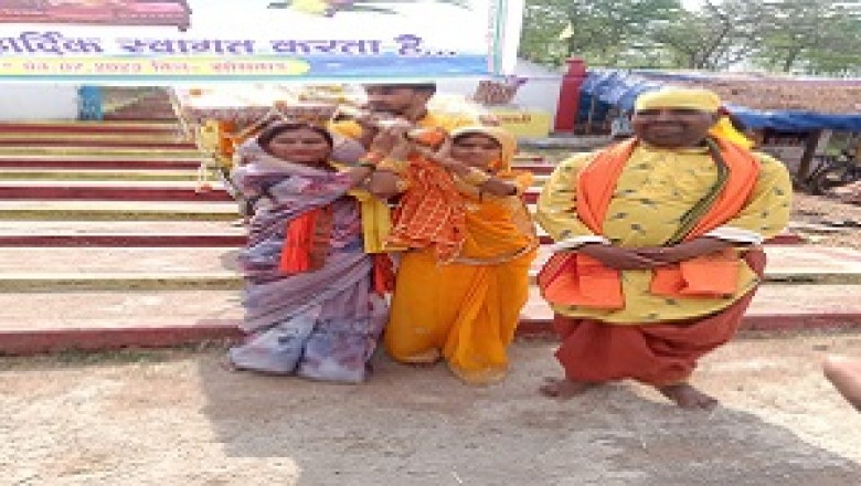 सांई पालकी महोत्सव कोड़े नवागांव मे हर्षोल्साह के साथ मनाया, हेमिन लाउत्रे पूर्व अध्यक्ष हुई शामिल...