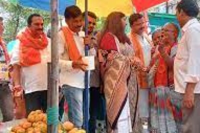 मुस्लिम समाज के कई नेता ने भाजपा में शामिल हुए, सांसद ने कहा-सभी का मोदी पर विश्वास...