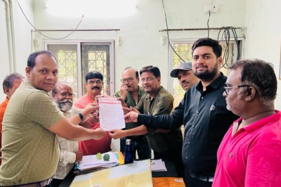 स्वायत्तशासी कर्मचारी संघ छत्तीसगढ़ प्रदेश ने छ.ग.कर्मचारी अधिकारी संयुक्त मोर्चा द्वारा धोषित 7 जुलाई के एक दिवसीय काम बंद हडताल मे  होंगे शामिल....