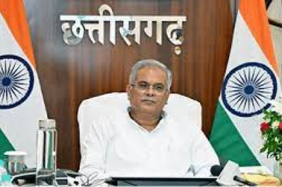भूपेश कैबिनेट की बैठक में अहम फैसला: पांच प्रतिशत बढ़ा सरकारी कर्मचारियों का डीए, सीएम ने ट्वीट कर दी जानकारी...