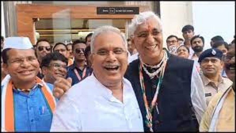 भूपेश बघेल का अंबिकापुर दौरा रद्द: अब वर्चुअली देंगे करोड़ों की देंगे सौगात,करीब साढ़े चार साल बाद जा रहे थे सरगुजा...