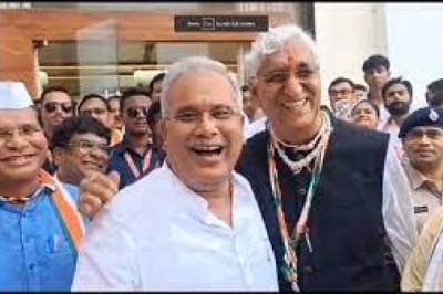 भूपेश बघेल का अंबिकापुर दौरा रद्द: अब वर्चुअली देंगे करोड़ों की देंगे सौगात,करीब साढ़े चार साल बाद जा रहे थे सरगुजा...