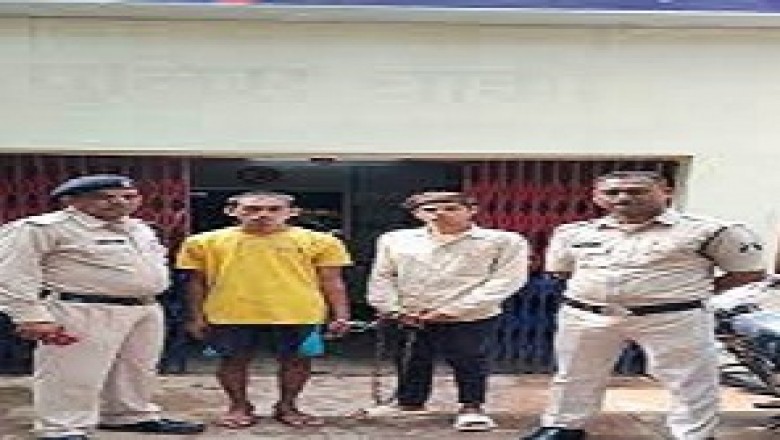 पुलिस की कार्रवाई : कोहका में चोर पकड़ाया, चाकू से धमकाने वाला भी गिरफ्तार...