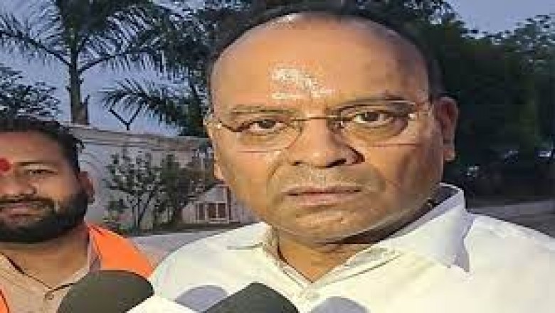 अजय चंद्राकर बीजेपी आरोप पत्र समिति के संयोजक: प्रेम प्रकाश पांडेय और ओपी चौधरी सदस्य बनाए गए...