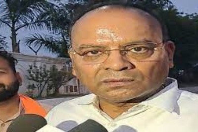 अजय चंद्राकर बीजेपी आरोप पत्र समिति के संयोजक: प्रेम प्रकाश पांडेय और ओपी चौधरी सदस्य बनाए गए...