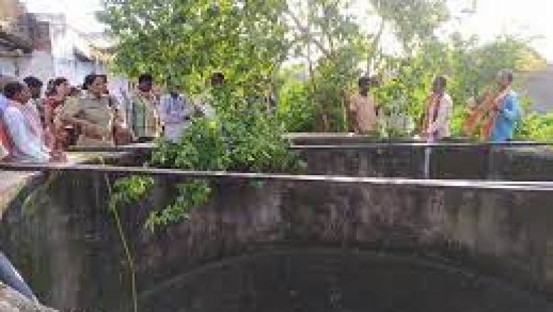कुएं में गिरकर तीन मासूमों की मौत: पेड़ पर जाम तोड़ने चढ़े थे बच्चे, अचानक टूट गई डाल, एक ही परिवार के थे तीनों...