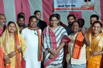 प्रधानमंत्री नरेंद्र मोदी द्वारा राष्ट्रीय सिकल सेल एनीमिया उन्मूलन मिशन का शुभारंभ...