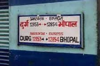 एक्सप्रेस और मेमू ट्रेनें रद्द: 13 से 17 जुलाई तक राजनांदगांव से कलमना के बीच तीसरी रेल लाइन का होगा नॉन इंटरलॉकिंग...