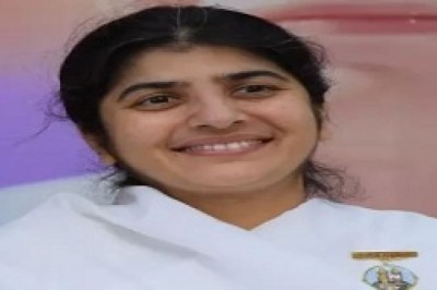 भिलाई के सेक्टर-7 में 22 जुलाई को प्रजापिता ब्रह्माकुमारी की प्रेरक वक्ता शिवानी दीदी का आगमन...