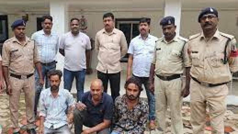 नशीली टेबलेट बेचते बदमाश गिरफ्तार :आरोपी के पास से 1776 टेबलेट्स हुए जब्त, मुख्य आरोपी की तलाश में पुलिस...