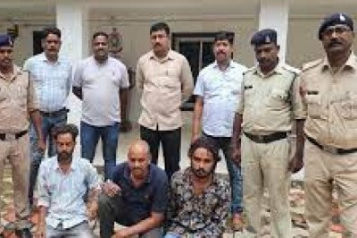 नशीली टेबलेट बेचते बदमाश गिरफ्तार :आरोपी के पास से 1776 टेबलेट्स हुए जब्त, मुख्य आरोपी की तलाश में पुलिस...
