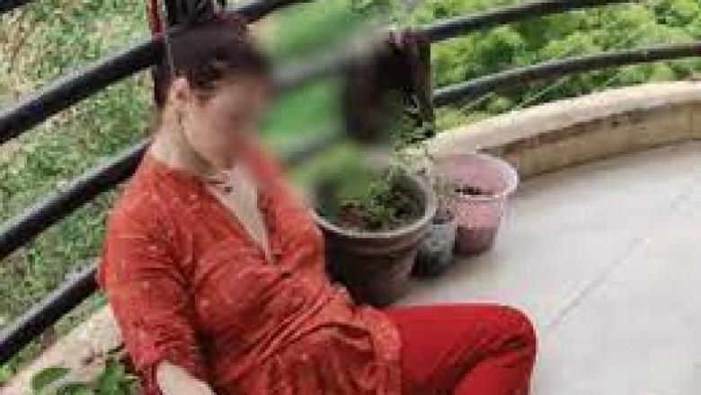 किर्गिस्तान की युवती ने रायपुर में किया सुसाइड :बॉयफ्रेंड से झगड़े के बाद लगाई फांसी, भारत आई थी टैटू आर्टिस्ट बनने...