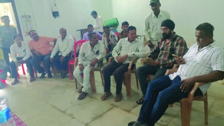 शासन की लापरवाही, किसानों पर पड़ सकती है भारी : जगजीत सिंह भाटिया...