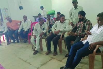 शासन की लापरवाही, किसानों पर पड़ सकती है भारी : जगजीत सिंह भाटिया...