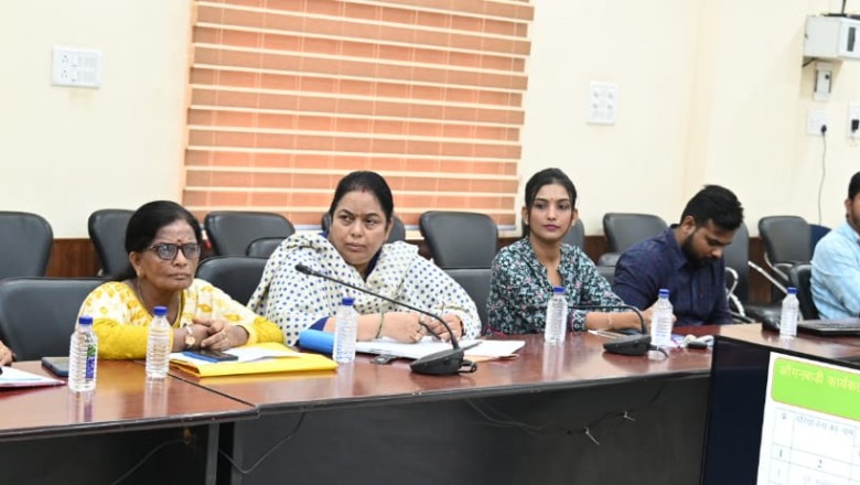 बच्चों के स्वास्थ्य परीक्षण व टीकाकरण पर रखे विशेष ध्यान,बच्चों के स्वास्थ्य परीक्षण में लापरवाही किए जाने पर होगी कार्यवाही...
