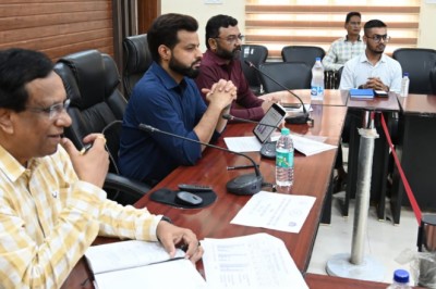 ’’महिला पुलिस स्वयं सेविकाओं के लंबित मानदेय हेतु आबंटन अप्राप्त’’