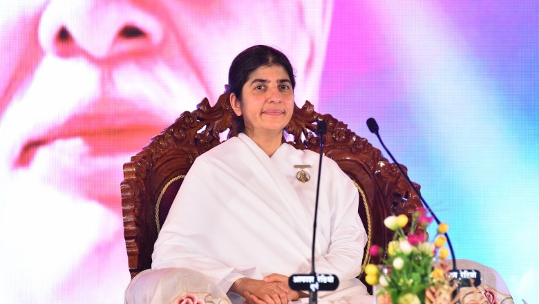 जीवन में क्षमा करने के लिए हर समय रेडी रहे...शिवानी दीदी