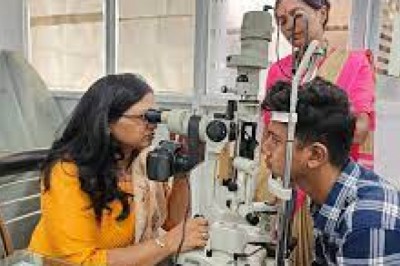 छत्तीसगढ़ में फैल रहा आई फ्लू: बिलासपुर जिले में दो दिनों में 500 मरीज मिले, दुर्ग में संक्रमितों में स्कूली बच्चे सबसे ज्यादा