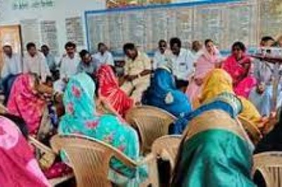 10 सितंबर को साहू समाज का तहसील स्तरीय महिला तीज मिलन सम्मेलन...