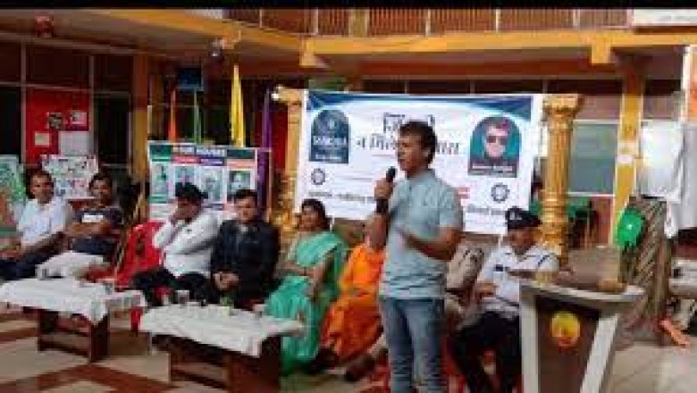 छत्तीसगढ़ चेंबर ऑफ कॉमर्स एंड इंडस्ट्रीज भिलाई द्वारा अभियान :छात्रों को साइबर क्राइम से बचने उपाय, ओटीपी शेयर न करने दी सलाह...