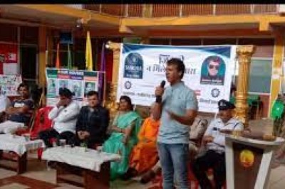 छत्तीसगढ़ चेंबर ऑफ कॉमर्स एंड इंडस्ट्रीज भिलाई द्वारा अभियान :छात्रों को साइबर क्राइम से बचने उपाय, ओटीपी शेयर न करने दी सलाह...