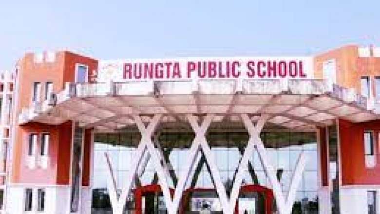 रुंगटा पब्लिक स्कूल में मासूम बच्चियों को सफाई कर्मी ने एलकेजी की छात्राओं के साथ की गलत हरकत, आरोपी गिरफ्तार...
