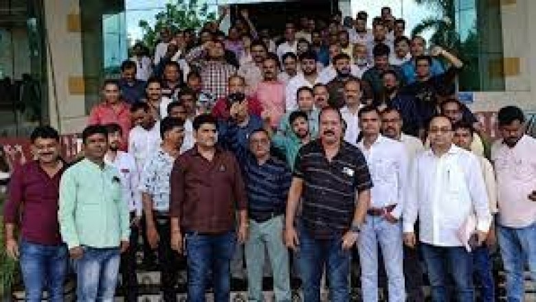 छत्तीसगढ़ के बिजली ठेकेदारों का आज से हड़ताल, पांच लाख तक के टेंडर को आनलाइन किए जाने का किया विरोध...