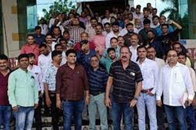 छत्तीसगढ़ के बिजली ठेकेदारों का आज से हड़ताल, पांच लाख तक के टेंडर को आनलाइन किए जाने का किया विरोध...