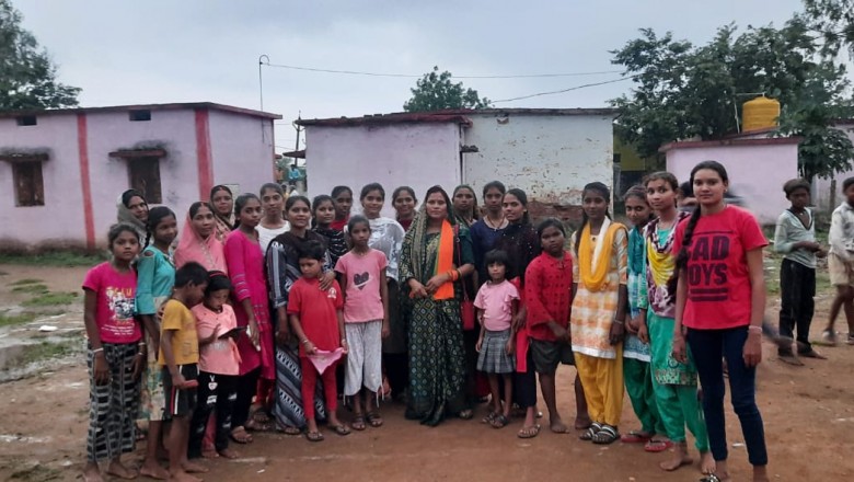 नए मतदाताओं में दिख रही मोदी लहरः हेमिन लाउत्रे...नए युवा मतदाताओं के बीच की गई जनसंपर्क पर चर्चा....