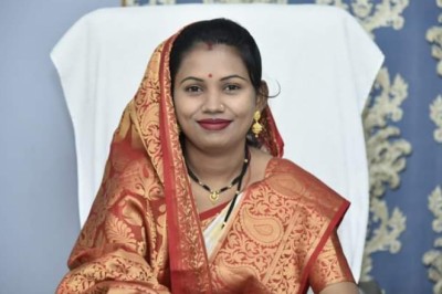 केंद्र सरकार छत्तीसगढ़ से 86 लाख टन चावल खरीदी का आदेश जारी कर दी : गीता घासी साहू