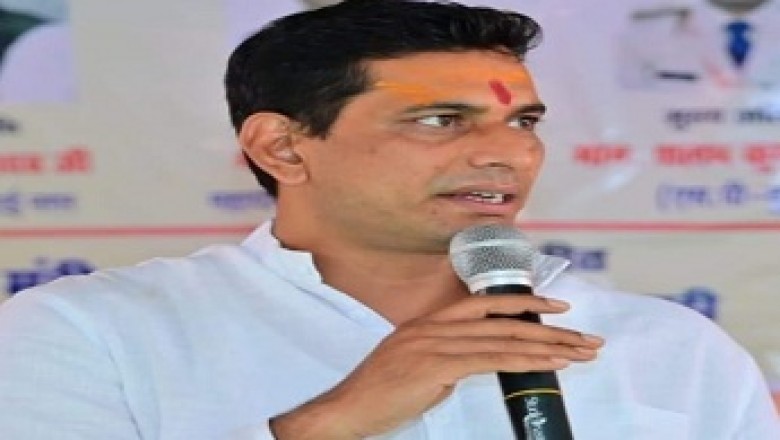 भिलाई नगरMLA देवेंद्र यादव आजादी के 76 वर्ष पर निकालेंगे 76 किलोमीटर की तिरंगा यात्रा... हजारों लोग होंगे....